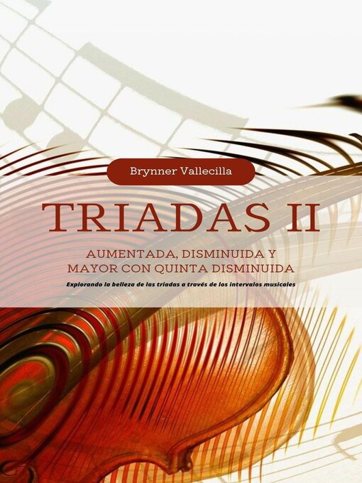 Title details for Triadas 2 by Brynner Vallecilla - Available